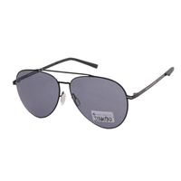 High Quality Custom Metal Frame Fashion Sunglasses Polarized